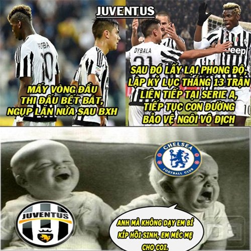 anh che (5.2): wenger “khiep via” barca, hlv gary neville bi “bao ung” hinh anh 7