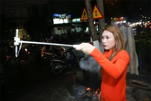 loat anh doi thuong dang yeu cua my tam o que hinh anh 6