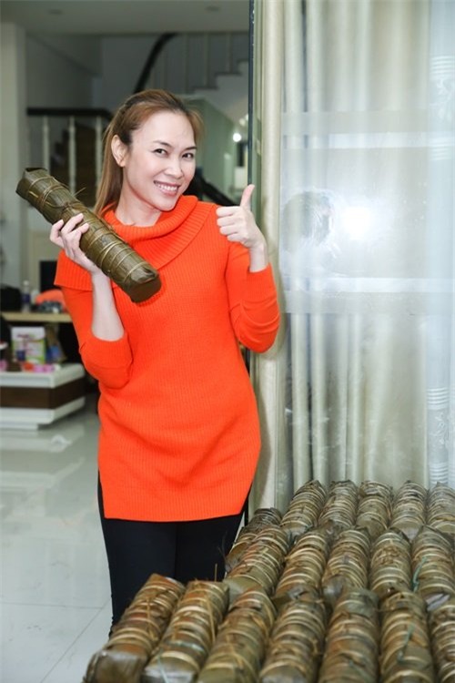 loat anh doi thuong dang yeu cua my tam o que hinh anh 9