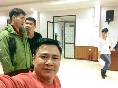 nsnd tu long chia se noi vat va khi dong tao quan 2016 hinh anh 1