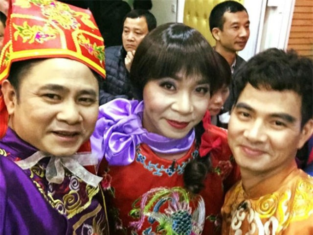 nsnd tu long chia se noi vat va khi dong tao quan 2016 hinh anh 2