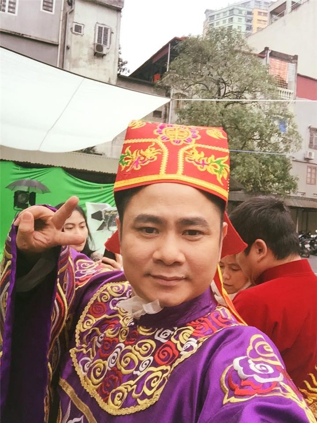 nsnd tu long chia se noi vat va khi dong tao quan 2016 hinh anh 3