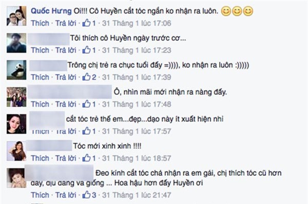 Hoa hậu Nguyễn Thị Huyền, Nguyễn Thị Huyền