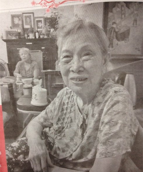Cô tiểu thư 'thất học', cụ Trần Thị Bảo, gia đình thương gia, nổi tiếng kinh kỳ