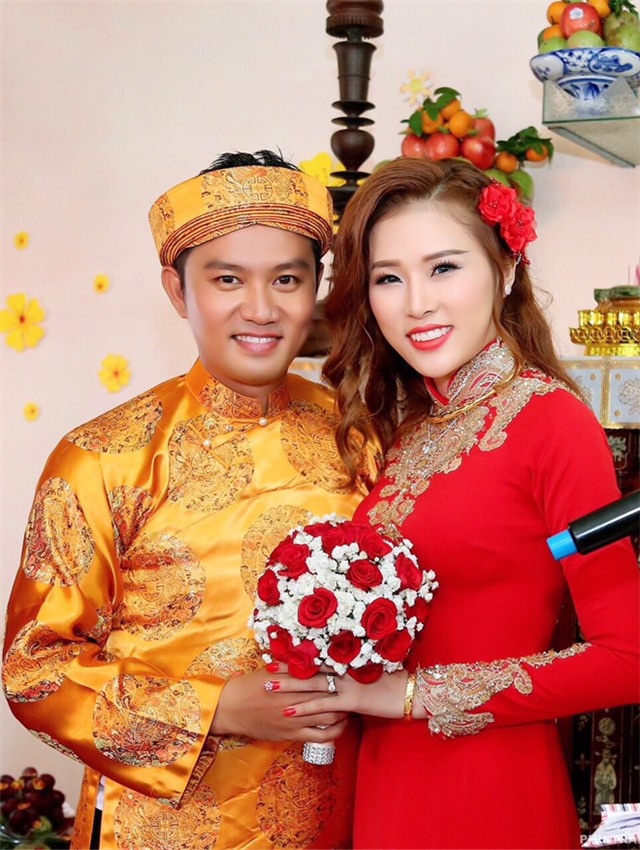 Diễn viên phim Trần Thủ Độ đính hôn với bạn gái kém 16 tuổi
