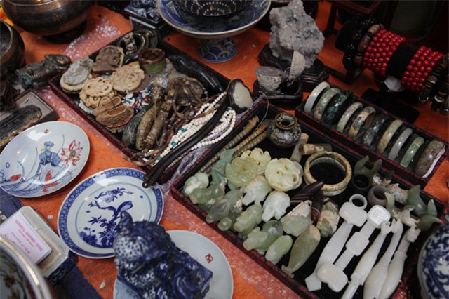 doc dao phien cho do co duy nhat trong nam o ha noi hinh anh 15