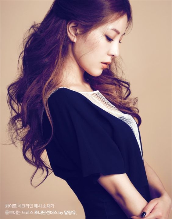 kiểu tóc diện Tết