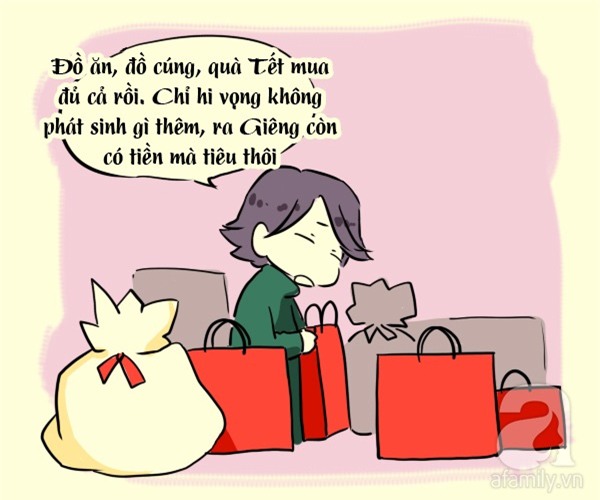 Năm mới của chị em