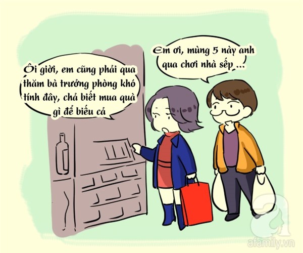 Năm mới của chị em