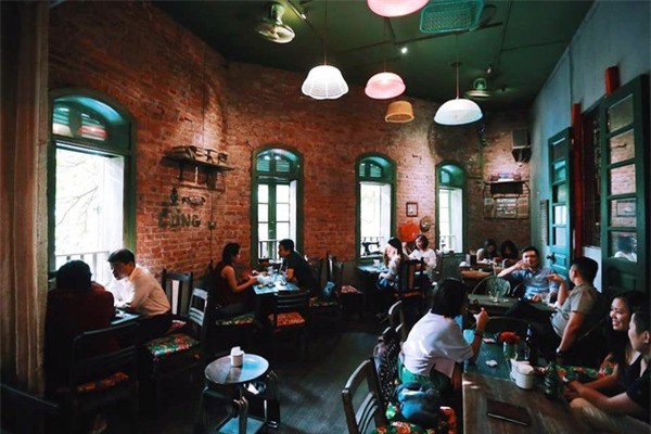 9 quán cà phê mở bán từ mùng 1 Tết ở Hà Nội 8