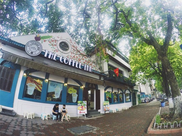 Coffee Inn Phan Chu Trinh