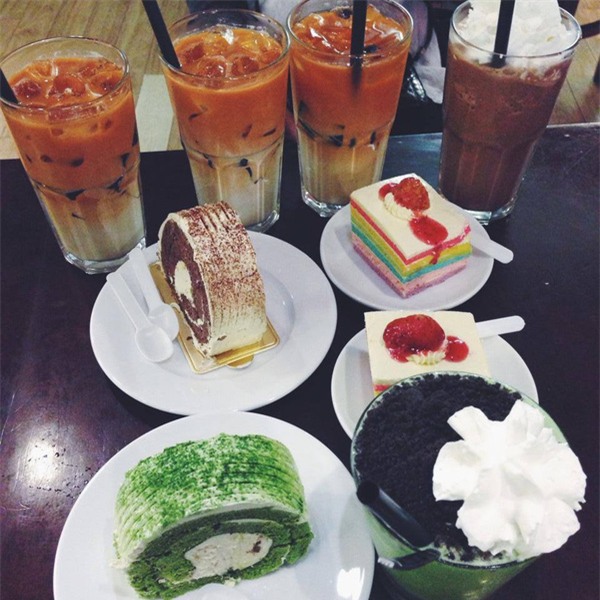 Coffee Inn Phan Chu Trinh