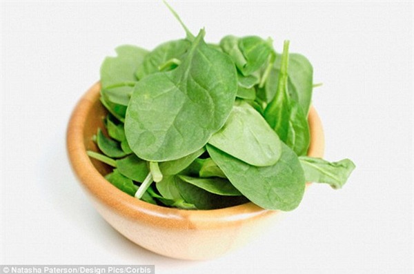 thực phẩm chống cảm cúm