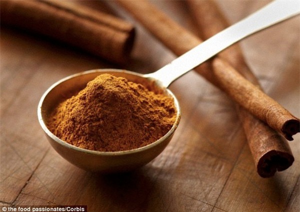 thực phẩm chống cảm cúm