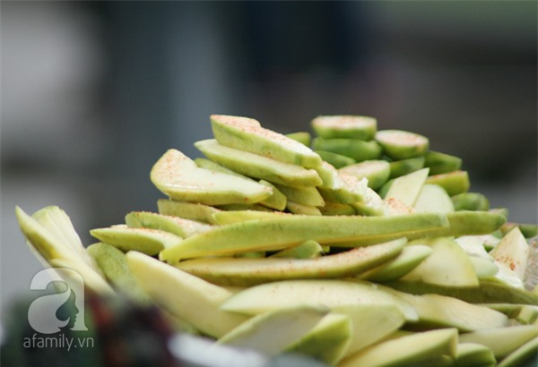 quà vặt phố cổ