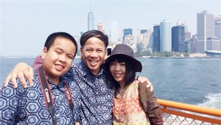 Góc lặng lẽ của 'thần đồng' Ðỗ Nhật Nam