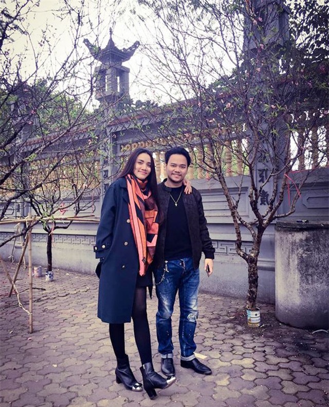 Sao Việt háo hức chuẩn bị cho Tết