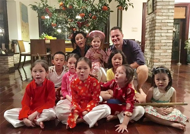 Sao Việt háo hức chuẩn bị cho Tết