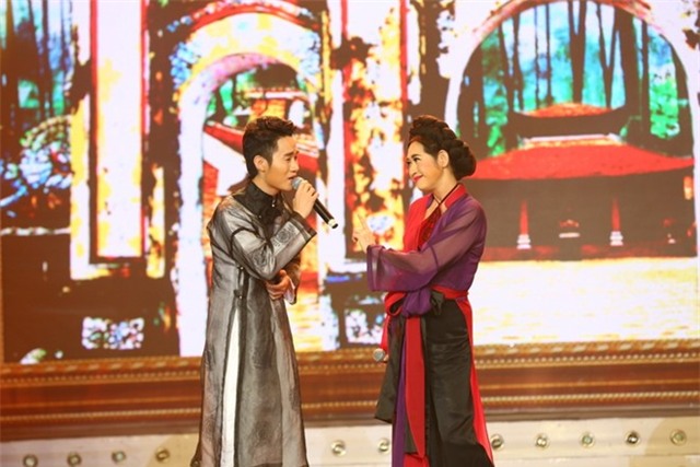 Cô gái rửa chén thành quán quân Solo cùng Bolero