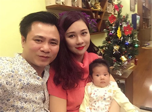 vo tu long ke chuyen cham con ngay tet khi chong ban 