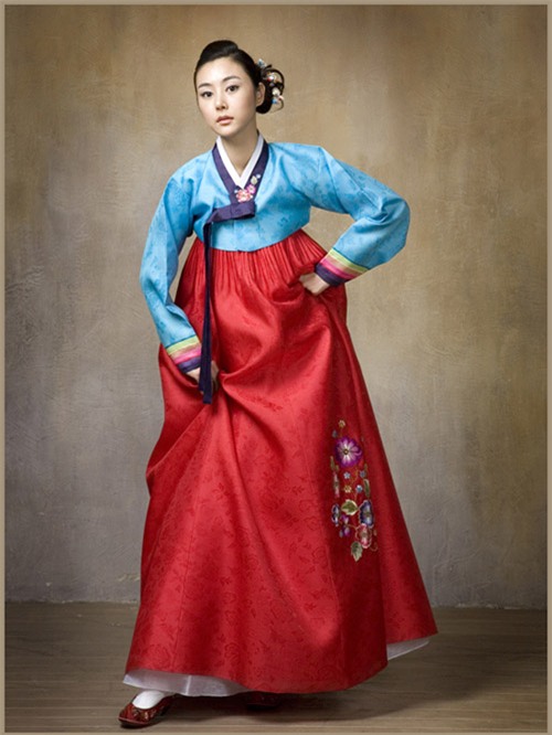 trang phục đón tết, trang phục đón tết Việt Nam, trang phục đón tết Lào