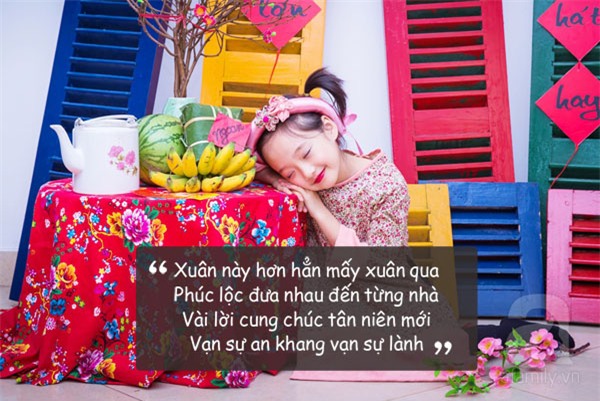 Những câu chúc Tết hay và ý nghĩa