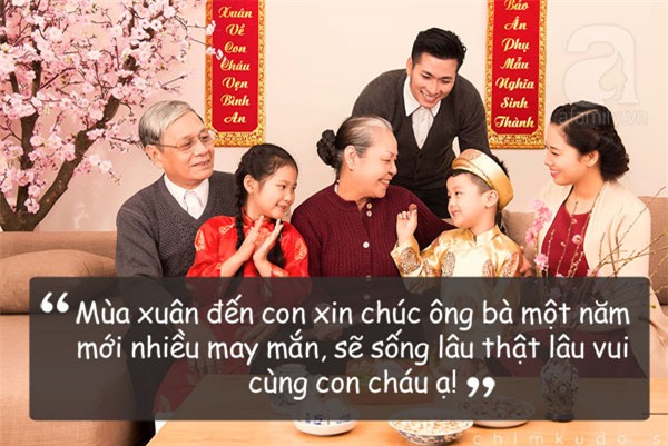 Những câu chúc Tết hay và ý nghĩa