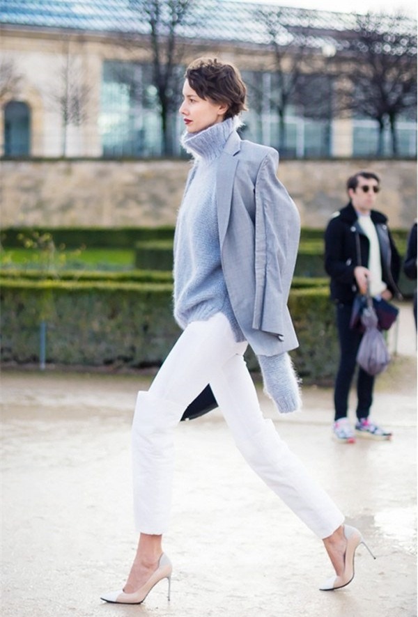 turtleneck