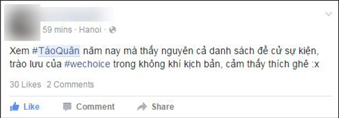 Dân mạng phát sốt vì sự thâm thúy của Táo quân 2016 - Ảnh 9.