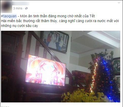 Dân mạng phát sốt vì sự thâm thúy của Táo quân 2016 - Ảnh 11.