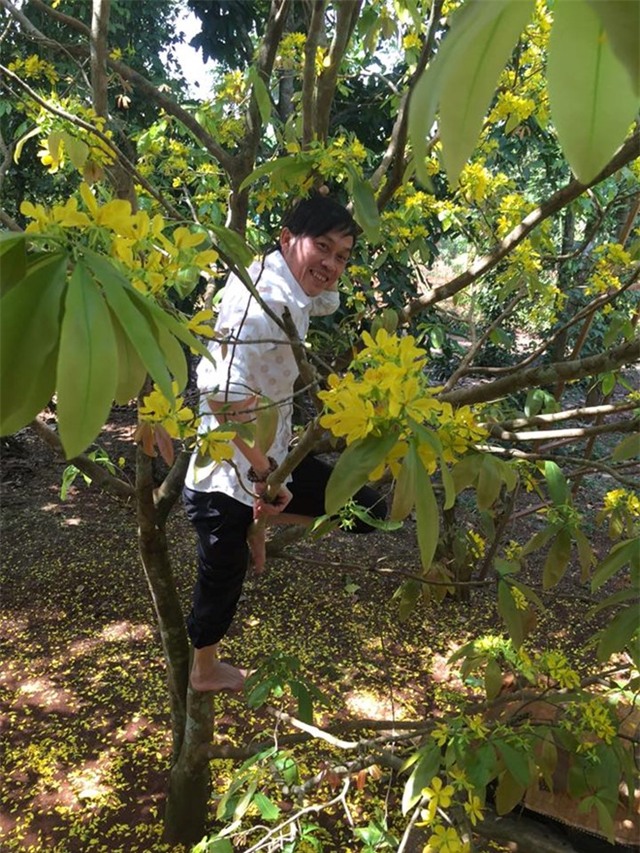 Sao Việt: Kẻ bận rộn, người thảnh thơi trong mùng 1 Tết