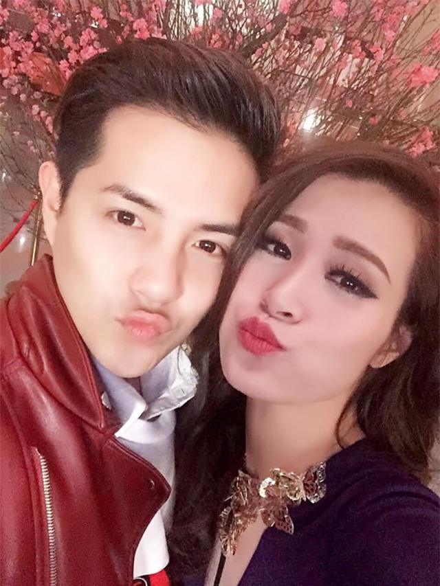 Sao Việt: Kẻ bận rộn, người thảnh thơi trong mùng 1 Tết