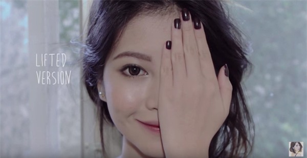 kẻ lông mày đẹp