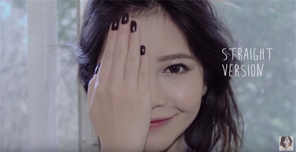 kẻ lông mày đẹp