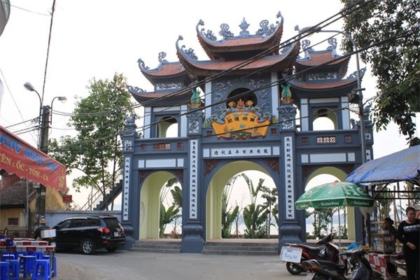 Địa điểm nổi tiếng linh thiêng để đi lễ đầu năm ở Hà Nội 4