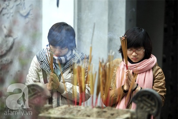 Đến Chùa Hà: Đầu năm cầu duyên, cuối năm lấy chồng 12