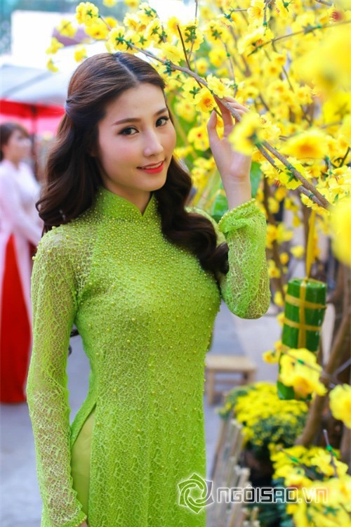 Dàn sao Việt gửi lời chúc Tết đầu năm mới 10