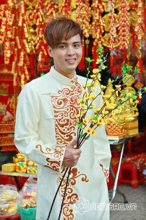 Dàn sao Việt gửi lời chúc Tết đầu năm mới 15