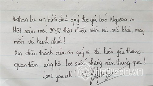 Dàn sao Việt gửi lời chúc Tết đầu năm mới 11
