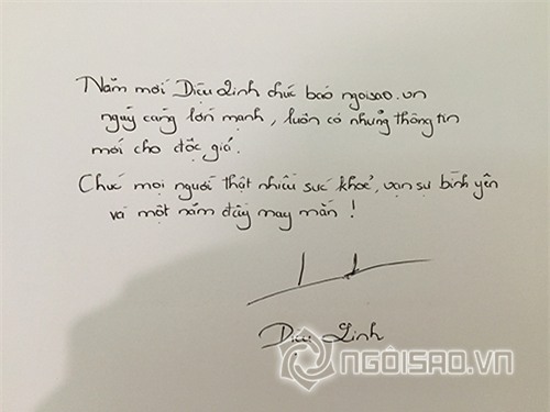 Dàn sao Việt gửi lời chúc Tết đầu năm mới 5