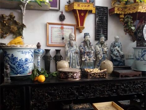 làng tỷ phú, thu mua phế liệu, làng đồng nát, đồng nát