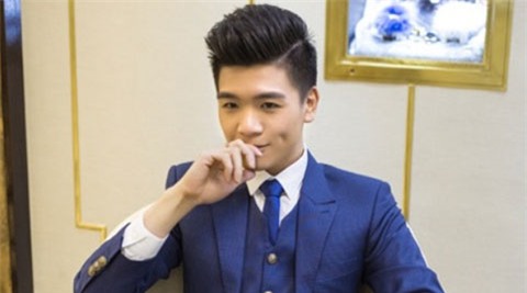 Doanh nhân trẻ Đỗ Quang Vinh