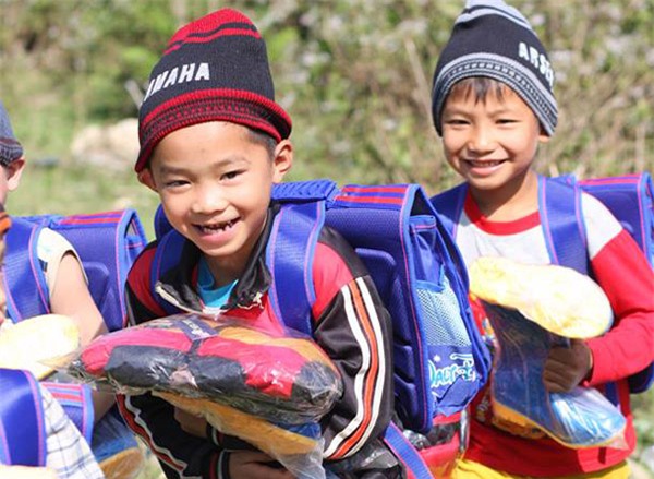 phan bá mạnh, dobody, Lê Đăng Khoa Ba lá Xanh, mái ấm ước mơ, áo ấm mùa đông, hành trình thiện nguyện,