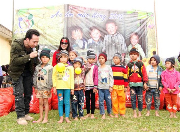 phan bá mạnh, dobody, Lê Đăng Khoa Ba lá Xanh, mái ấm ước mơ, áo ấm mùa đông, hành trình thiện nguyện,