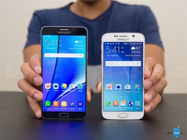 Thư gửi Samsung, Apple, BlackBerry