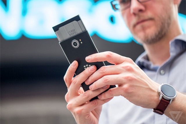 Thư gửi Samsung, Apple, BlackBerry