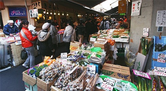 cá ngừ, thủ đô Tokyo, trứng cá muối, đấu giá cá ngừ, cá ngừ vây xanh, Nhật Bản, chợ cá