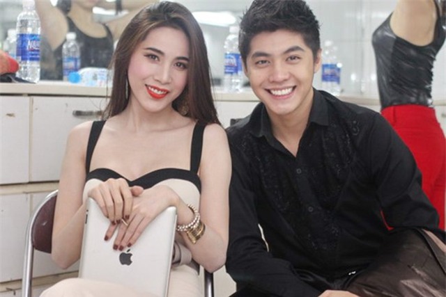 20 hinh anh ngot ngao cua thuy tien - noo phuoc thinh hinh anh 15