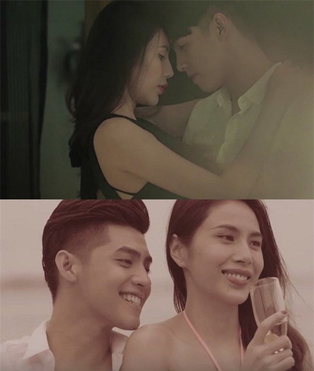 20 hinh anh ngot ngao cua thuy tien - noo phuoc thinh hinh anh 17