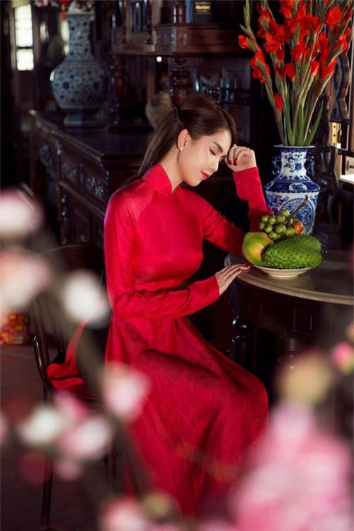 Áo dài, áo yếm, áo dài cách điệu